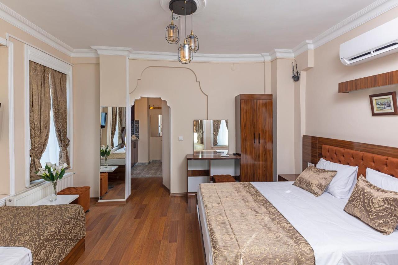 Grey House Suit Istanbul - Historical Peninsula Bagian luar foto