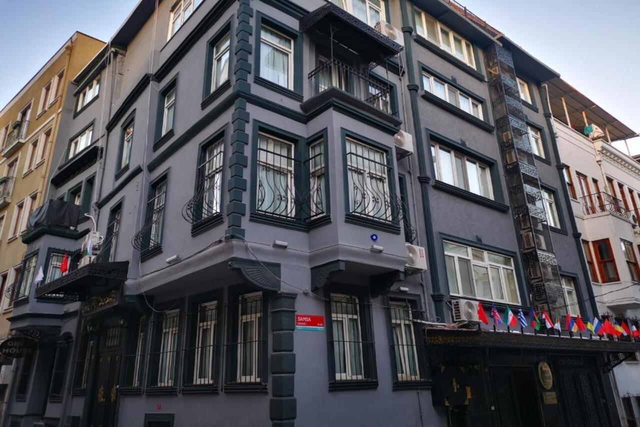 Grey House Suit Istanbul - Historical Peninsula Bagian luar foto