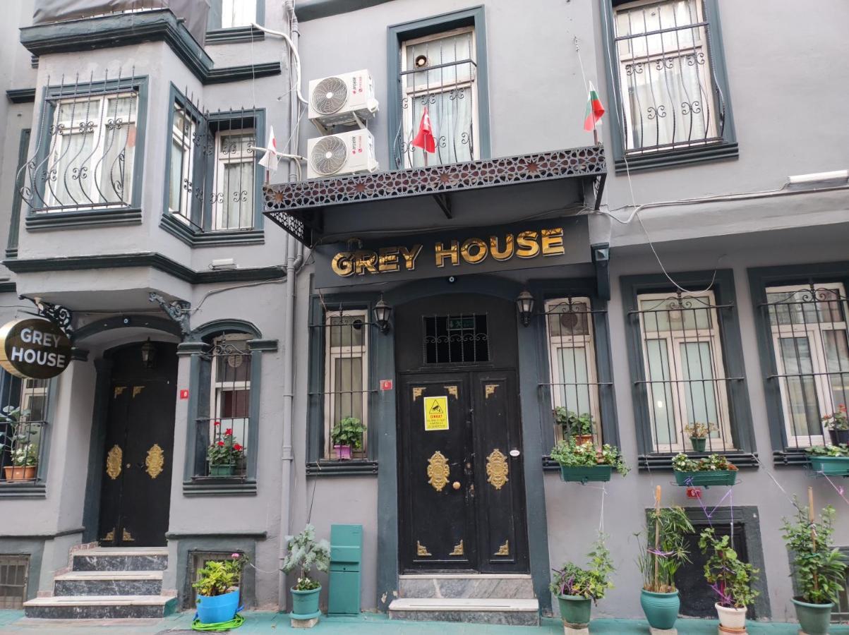 Grey House Suit Istanbul - Historical Peninsula Bagian luar foto