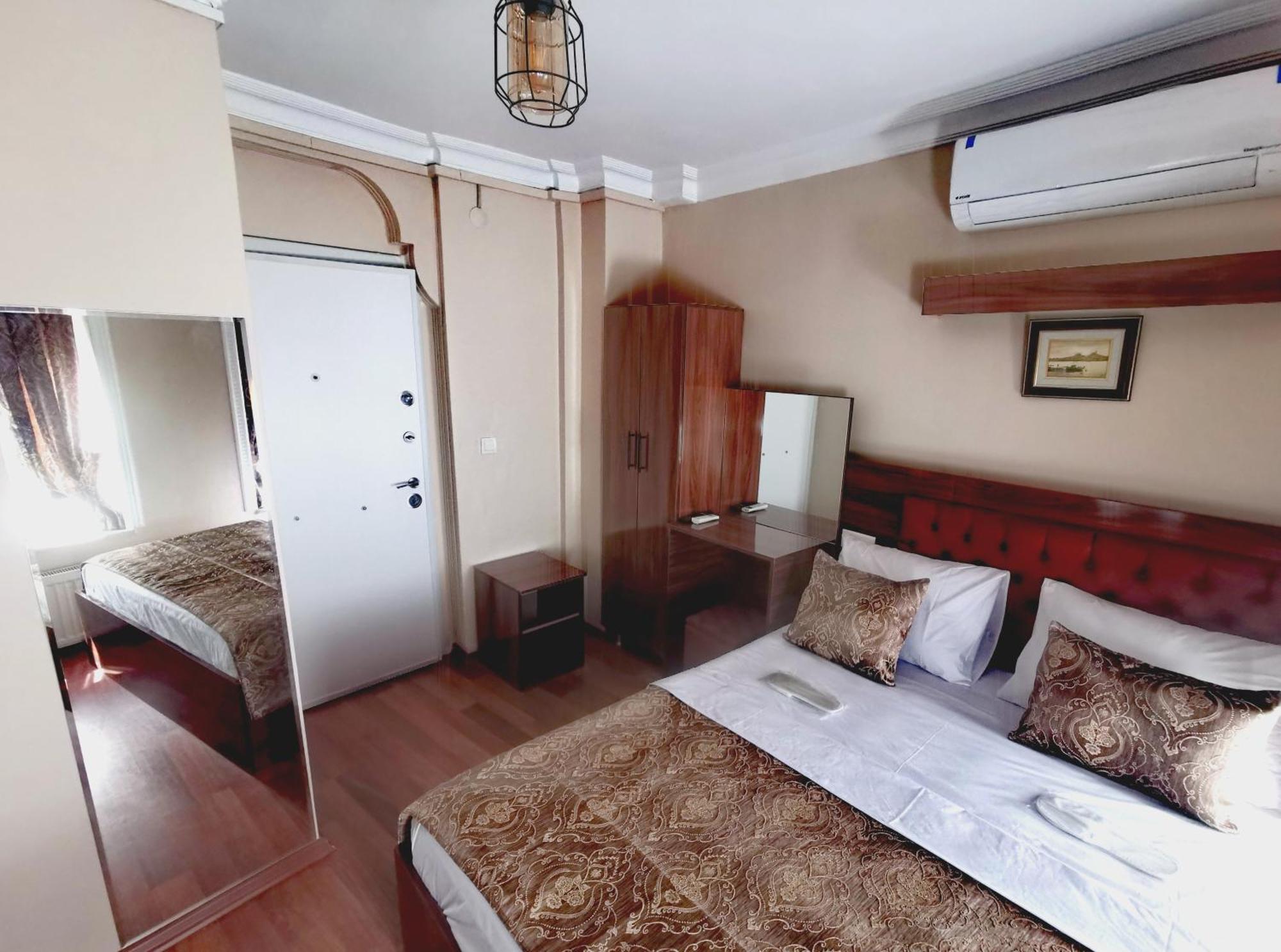 Grey House Suit Istanbul - Historical Peninsula Ruang foto