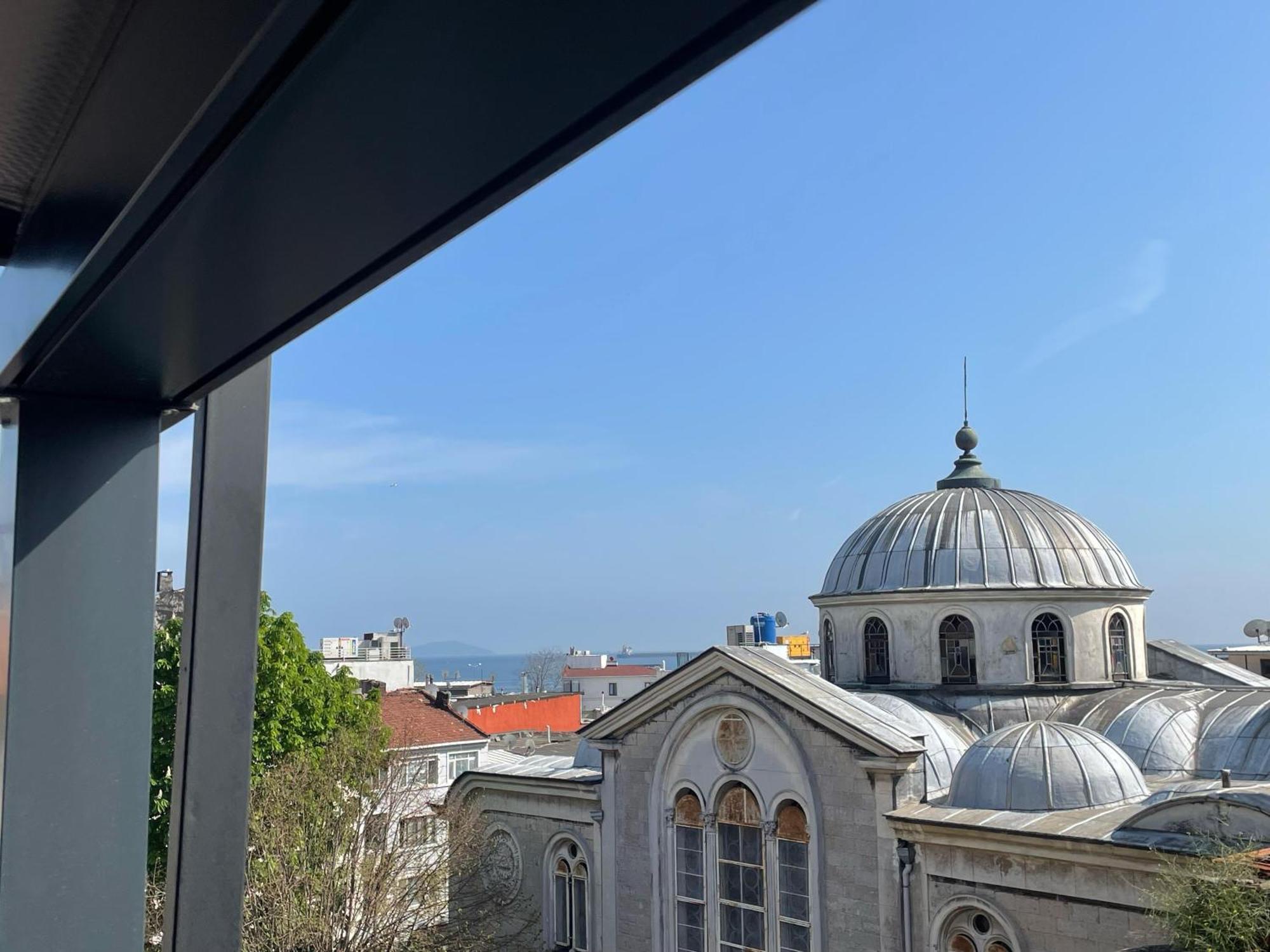 Grey House Suit Istanbul - Historical Peninsula Bagian luar foto