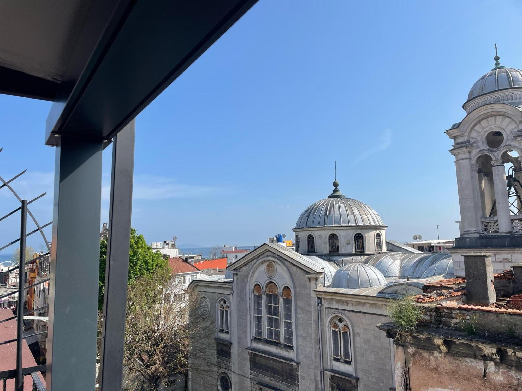 Grey House Suit Istanbul - Historical Peninsula Bagian luar foto